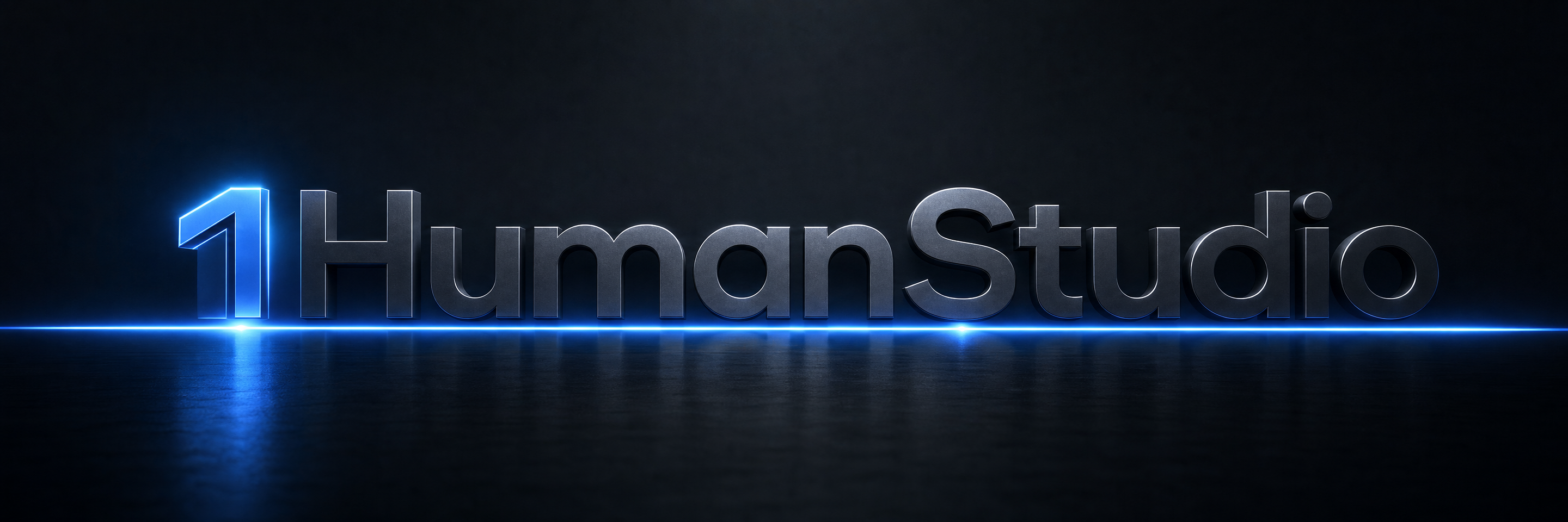 1HumanStudio Cinematic Banner